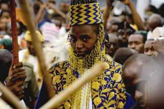 Uganda pays respects to a former boy king as Tooro throne tensions flare