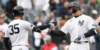 Judge and Trout Spark Monday’s MLB Home-Run Frenzy in Roundup
