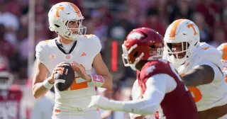 MacIntyre Set to Start vs. Alabama as Brandon Recovers