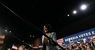 Bottoms Leverages Pandemic Era Departure to Chase Georgia Governorship