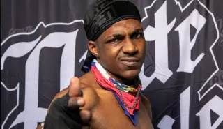 Indy Pro Wrestler Black Flash Jordan Saint Dies at 23