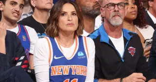 SVU Duo Takes on Knicks’ Referees at MSG