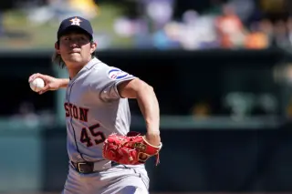Imai Undergoes Medical Check for Right-Arm Fatigue as Astros Eye Rotation Stability