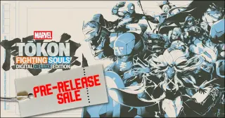 Marvel Tokon: Fighting Souls PC pre-orders discounted as Humble price blunder is reversed