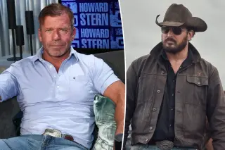 Yellowstone Feud Heats Up: Hauser and Sheridan’s California–Texas Showdown