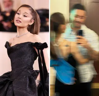 Ariana Grande Goes Instagram Official with Ricky Alvarez Again