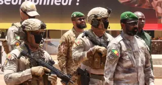 Mali teeters as JNIM/FLA seize Kidal and Goita takes defence post