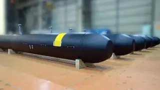 Japan's underwater missile drones could rewrite naval warfare