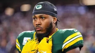 Packers RB Josh Jacobs Faces Five Charges, Including Felony Strangulation