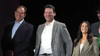 CBS dims Romo’s spotlight as J.J. Watt steps into lead NFL analyst role