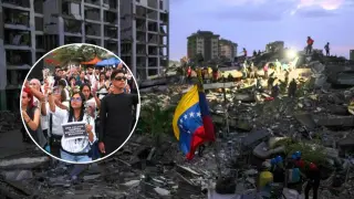 Venezuela's quake recovery shifts to mourning as rescues taper off