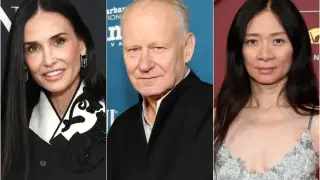 Moore, Zhao and Skarsgård Named to Park Chan-wook's Cannes 2026 Jury