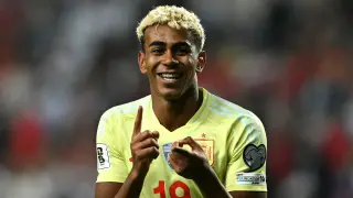 Barca-led Spain names 26-man World Cup squad as Yamal anchors eight Barça stars and Real Madrid miss out