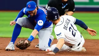 MLB Eyes Tropicana Field for Cubs-Red Sox Games as Boston Nor'easter Looms