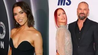 DWTS Winner Bristowe Criticizes Green's 'Lonely' Posts as Burgess Returns to Show
