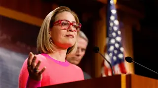 NC court lets Sinema’s 'homewrecker' case proceed against former senator