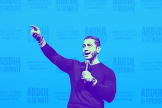 El-Sayed's 'Tommy' Clash Highlights Michigan's Religious Freedom Divide