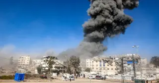 Democrats divided over Israel aid as Gaza war sparks intra-party rift