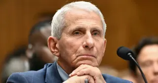 Fauci invokes Fifth Amendment at Covid hearing amid Paul clash