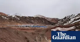 Argentina relaxes glacier protections to boost mining, sparking water fears
