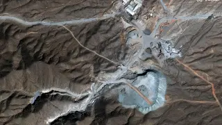 Trump Threatens to Bomb Iran’s Underground Natanz Facility, Elevating Tensions