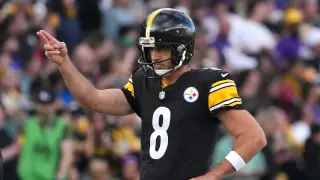 Rodgers Reignites His Fire in Pittsburgh as the NFL Bets Big on Global Games