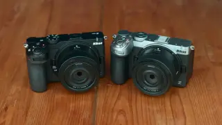 Nikon Z5IIC: A Compact Full-Frame Camera for Beginners