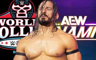 WWE Staff Rebuke Scheduling of Worlds Collide Against AEW's PAC Tribute