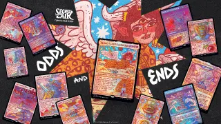 Wizards Unveils 'Odds and Ends' Commander Deck with $150 Price Tag and 24-Hour Order Window