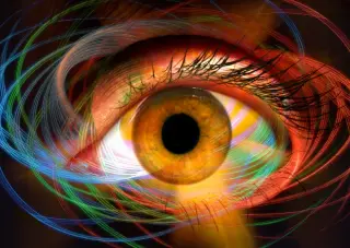 Psychedelics Could Open the Mind's Eye for People with Aphantasia