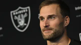 Raiders' Kirk Cousins deal: a one-year guarantee with big future options