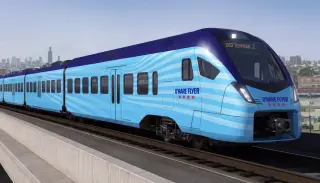 Chicago's 15-Minute Dream: A Startup's Plan for O’Hare-to-Loop Rail
