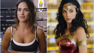 Arjona Tightens Krypton-Ready Regimen Ahead of Superman Sequel