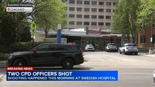 Chicago Hospital Shooting Leaves Officer Dead, Colleague Wounded; Suspect in Custody