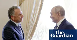 Putin Frees US Teacher Hubbard as Witkoff Delivers Peace Framework in St. Petersburg