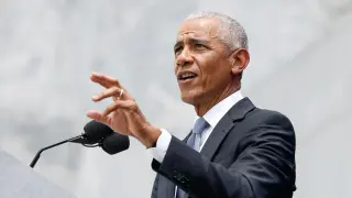 Obama backs El-Sayed as Michigan Senate bid kicks off fall race