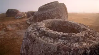 Laos' Giant Jars Unveil Multigenerational Burials and Hidden Trade Links