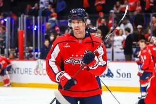 Caps and Bruins field near-final rosters in final preseason clash