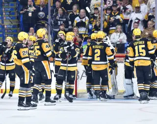 Prospects Prove Their Mettle, But Penguins Fall In OT