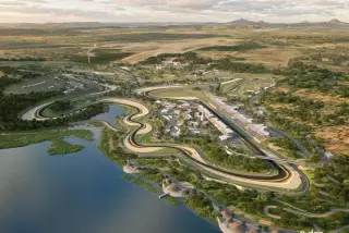 F1 Commits to Decade-Long African Grand Prix in Rwanda