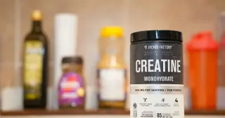 New Trial Confirms Creatine Boosts Muscle in Sedentary Adults, But Experts Warn It Cannot Replace Exercise