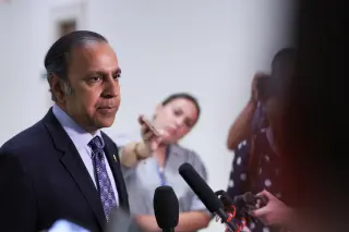 Congressman confirms family was at Aurora temple during foiled white supremacist attack