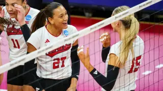 Huskers Kick Off 2026 Season as AVCA's No. 1
