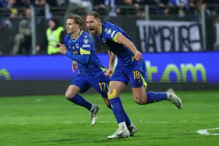 Bosnia World Cup fever hits St. Louis as Midwest fans rally