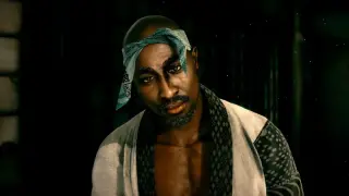 RGG Studio Defends Tupac Shakur Casting in Stranger Than Heaven