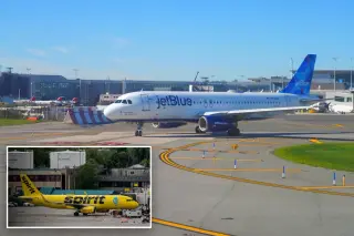 JetBlue Wins Spirit’s LaGuardia Slots, Plans 2027 Expansion