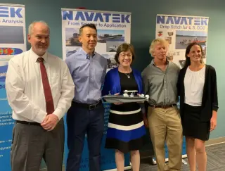 ProPublica Report Links Collins to Navatek Bribery Scheme, but Probe Died After Trump Purge