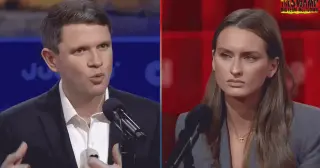 Talarico Faces Faith and Abortion Scrutiny in CNN Town Hall as Paxton Absent