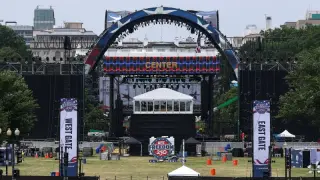 White House UFC extravaganza costs $60M, tests White House logistics