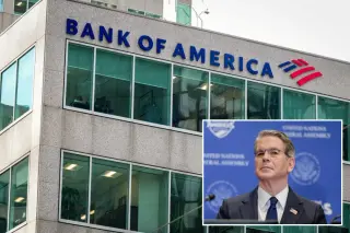 Treasury Imposes $1.2B Penalty on Bank of America for AML and Sanctions Failures